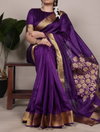 YNF7903 Raw Silk With Zari Weaving Work Sarees Suppliers In India